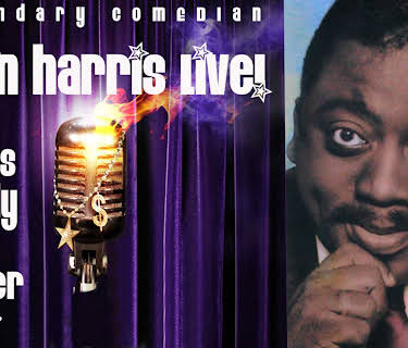 Robin Harris Live at The Famous Comedy Act Theater-The Lost Tapes (2006)