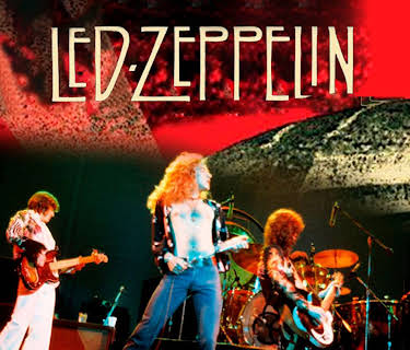 Rock ‘n Roll Icon: Led Zeppelin (2020)