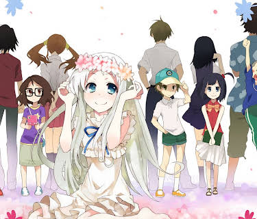 Anohana: The Flower We Saw That Day