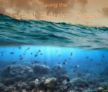 Saving the Great Barrier Reef
