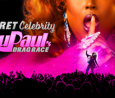 RuPaul's Secret Celebrity Drag Race