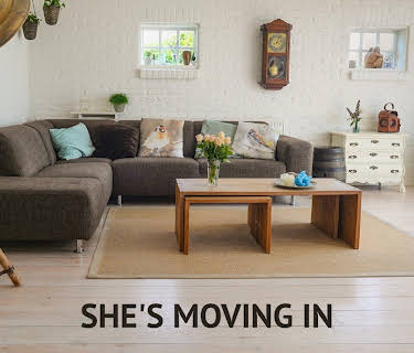 She's Moving In