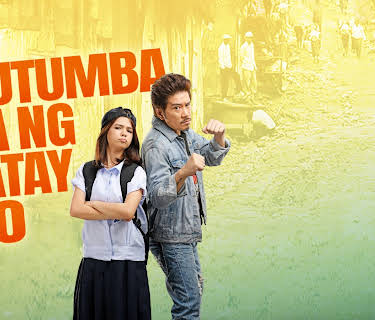 Itutumba Ka ng Tatay Ko (My Dad Will Knock You Down) (2024)