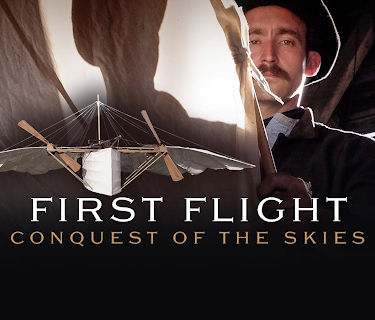 First Flight: Conquest of the Skies (2016)