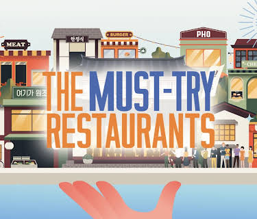 The Must-Try Restaurants