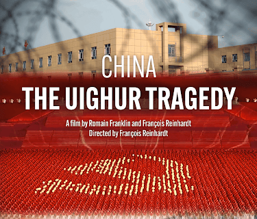 China: The Uighur Tragedy (2022)