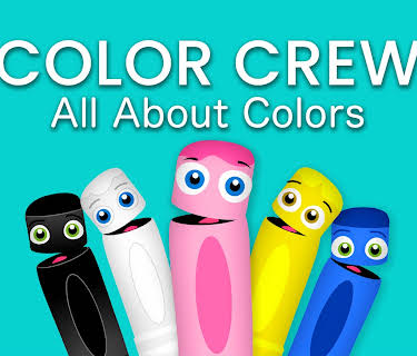 Color Crew All About Colors