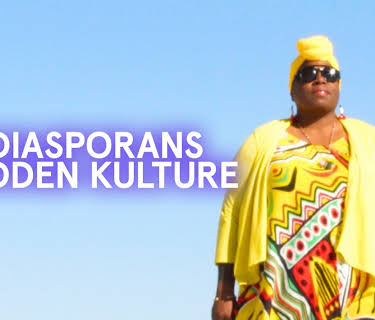 Diasporans Hidden Kulture (2023)