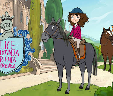 Alice-Miranda Friends Forever (2019)