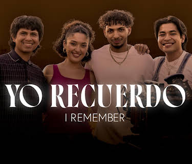 Yo Recuerdo / I Remember