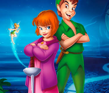 Peter Pan: Return to Neverland (2002)