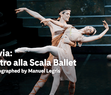 Sylvia: Teatro alla Scala Ballet (2022)