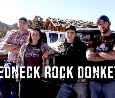 The Redneck Rock Donkeys