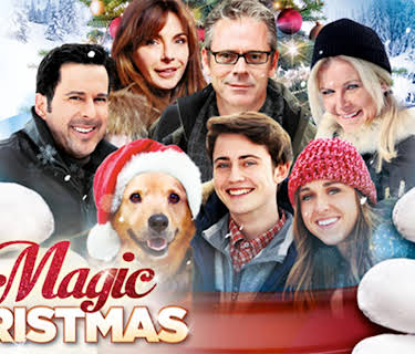 A Magic Christmas (2014)