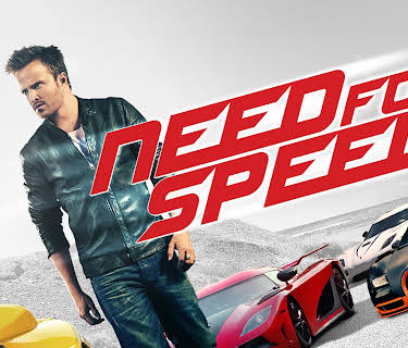 Need For Speed (Theatrical) (2014)
