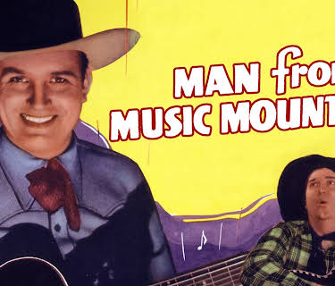 Man from Music Mountain (1938)
