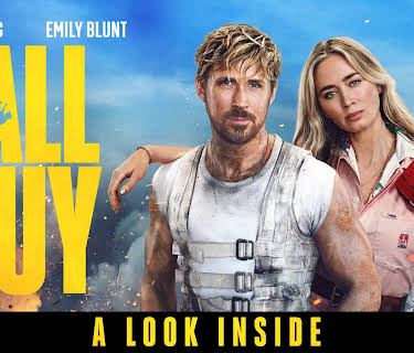 The Fall Guy | A Look Inside (2024)