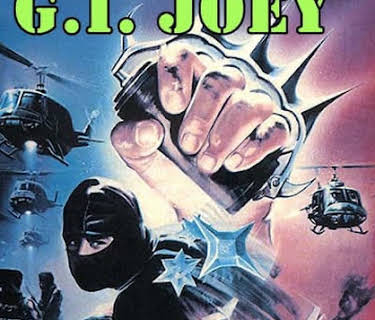 G.I. Joey (1987)