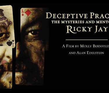 Deceptive Practice: The Mysteries & Mentors of Ricky Jay (2013)