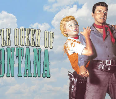 Cattle Queen of Montana (1954)