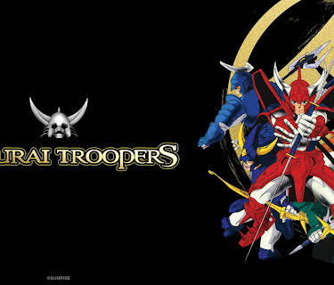 Samurai Troopers