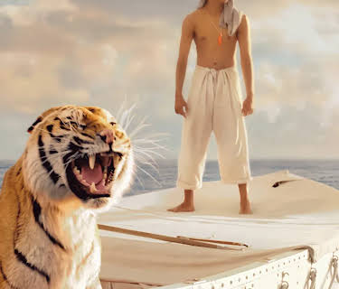 Life of Pi (2012)