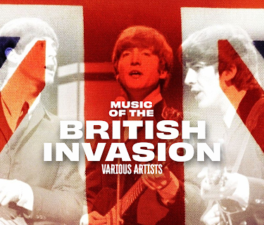 Various Artists - Music Of The British Invasion (2025)