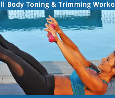 Full Body Toning & Trimming Workout