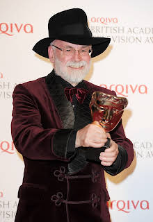 Terry Pratchett