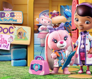 Doc McStuffins: The Doc and Bella Are In!