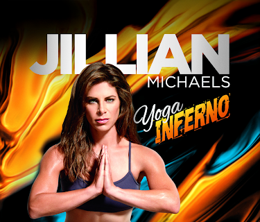 Jillian Michaels: Yoga Inferno