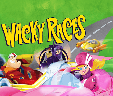 Wacky Races: Start Your Engines: Season 1 Volume 1
