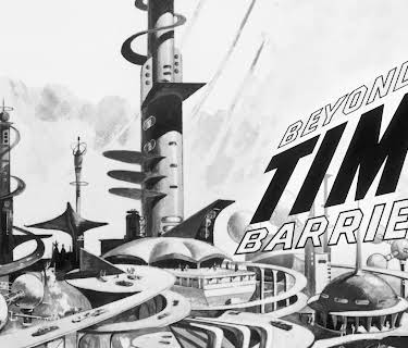 Beyond The Time Barrier (1960)