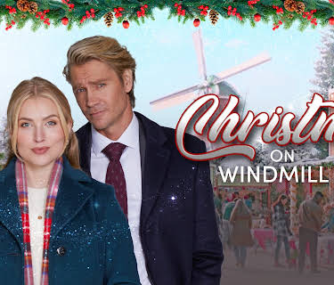 Christmas on Windmill Way (2023)