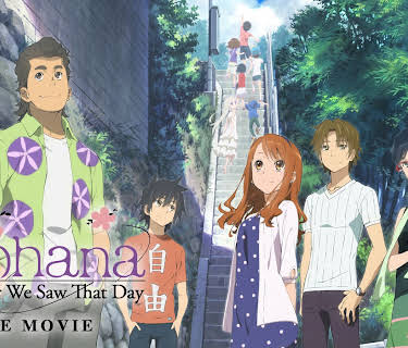 Anohana: The Flower We Saw That Day - The Movie (2014)