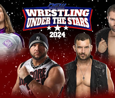 NEW: Wrestling Under The Stars 2024 (2024)
