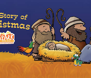 Spark Story Bible Adventures: The Story of Christmas