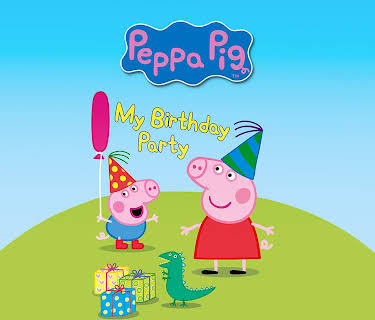 Peppa Pig: My Birthday Party (2004)