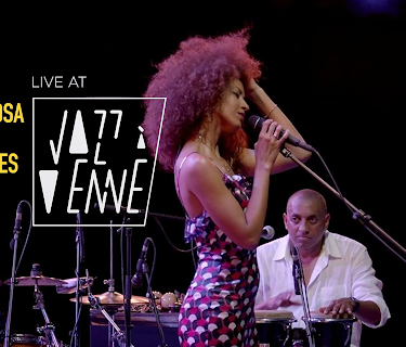Omar Sosa and Yilian Cañizares - Live at Jazz à Vienne (2019)