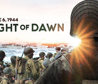 June 6 1944 The Light Of Dawn