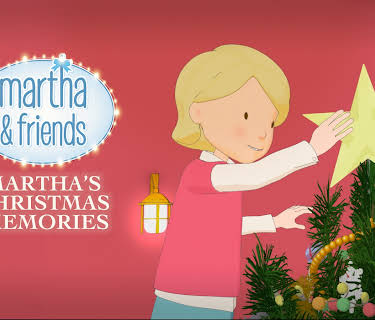 Martha's Christmas Memories