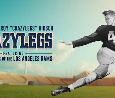 Crazylegs (2023)