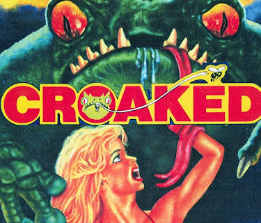 CROAKED: Frog Monster From Hell (1980)