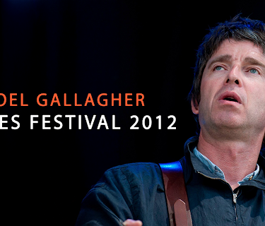 Noel Gallagher - itunes Festival 2012 (2012)