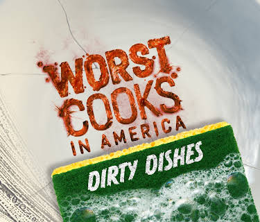 Worst Cooks in America: Dirty Dishes, Season 1