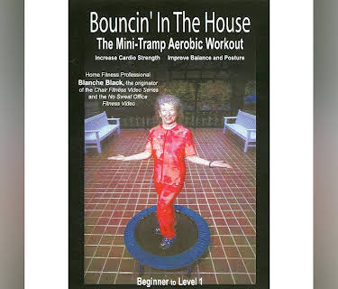 Bouncin in the House - Mini-Tramp Aerobic Workout