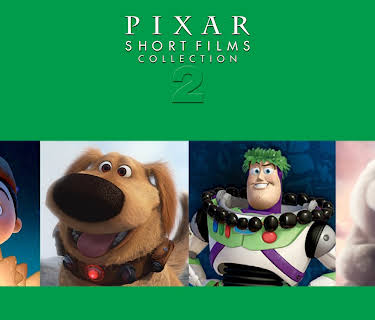 Pixar Short Films Collection, Vol. 2 (2012)