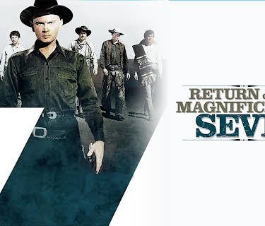 Return Of The Magnificent Seven (1966)