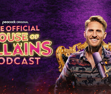House of Villains Official Podcast S1