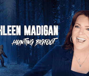 Kathleen Madigan: Hunting Bigfoot